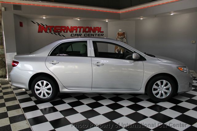 2010 Toyota Corolla 4dr Sedan Automatic LE - 22945785 - 2