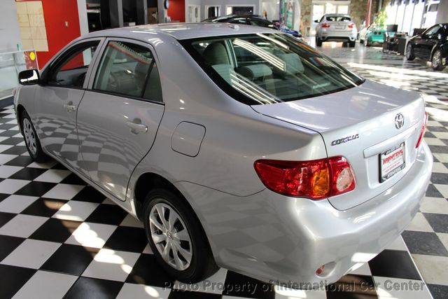 2010 Toyota Corolla 4dr Sedan Automatic LE - 22945785 - 6