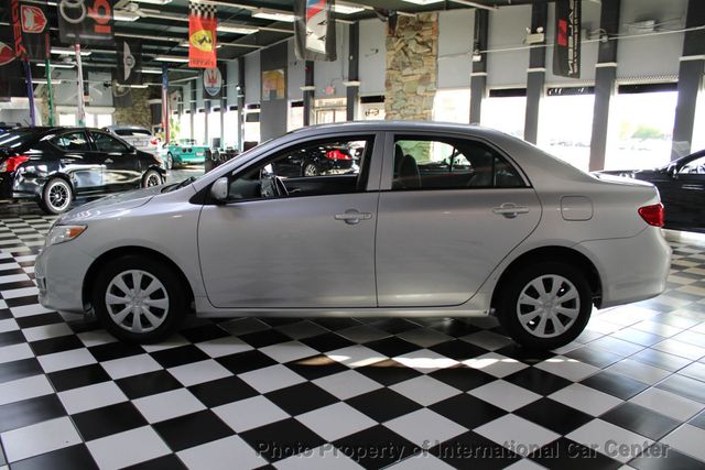 2010 Toyota Corolla 4dr Sedan Automatic LE - 22945785 - 7