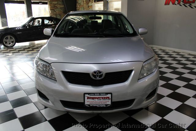 2010 Toyota Corolla 4dr Sedan Automatic LE - 22945785 - 8