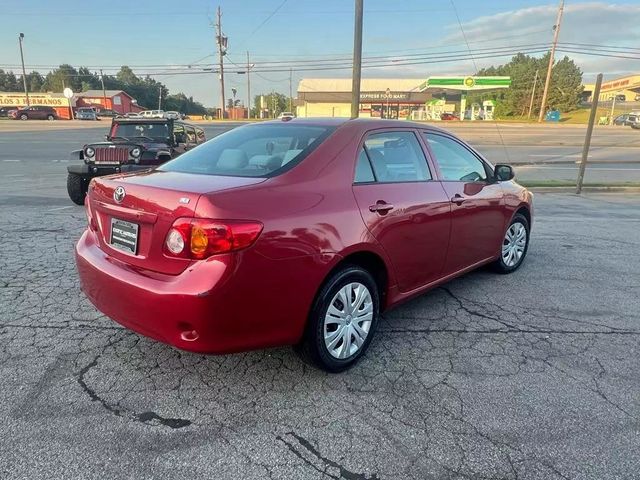 2010 Toyota Corolla 4dr Sedan Automatic LE - 22598542 - 4