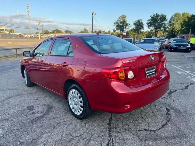 2010 Toyota Corolla 4dr Sedan Automatic LE - 22598542 - 6