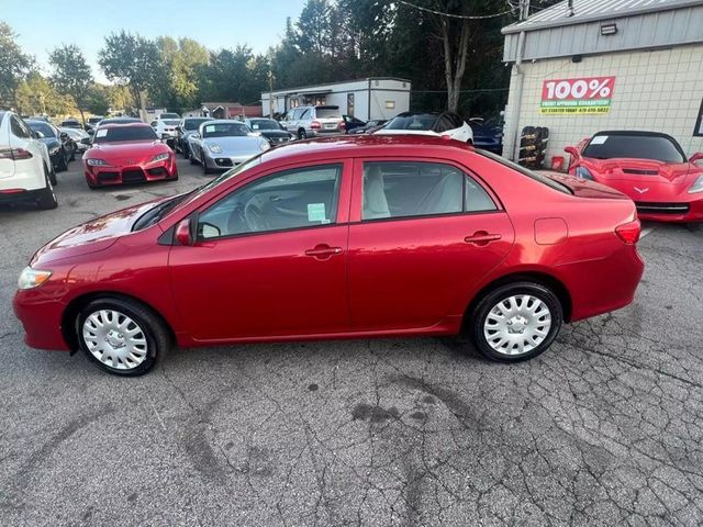 2010 Toyota Corolla 4dr Sedan Automatic LE - 22598542 - 7