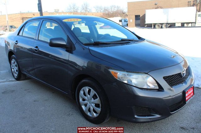 2010 Toyota Corolla 4dr Sedan Automatic LE - 22776991 - 0