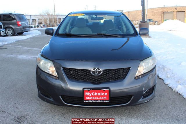 2010 Toyota Corolla 4dr Sedan Automatic LE - 22776991 - 1