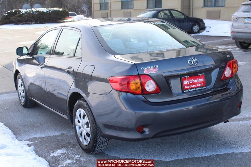 2010 Toyota Corolla 4dr Sedan Automatic LE - 22776991 - 4