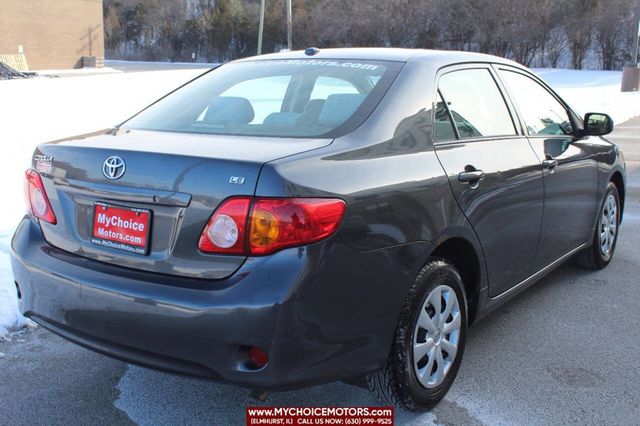 2010 Toyota Corolla 4dr Sedan Automatic LE - 22776991 - 6