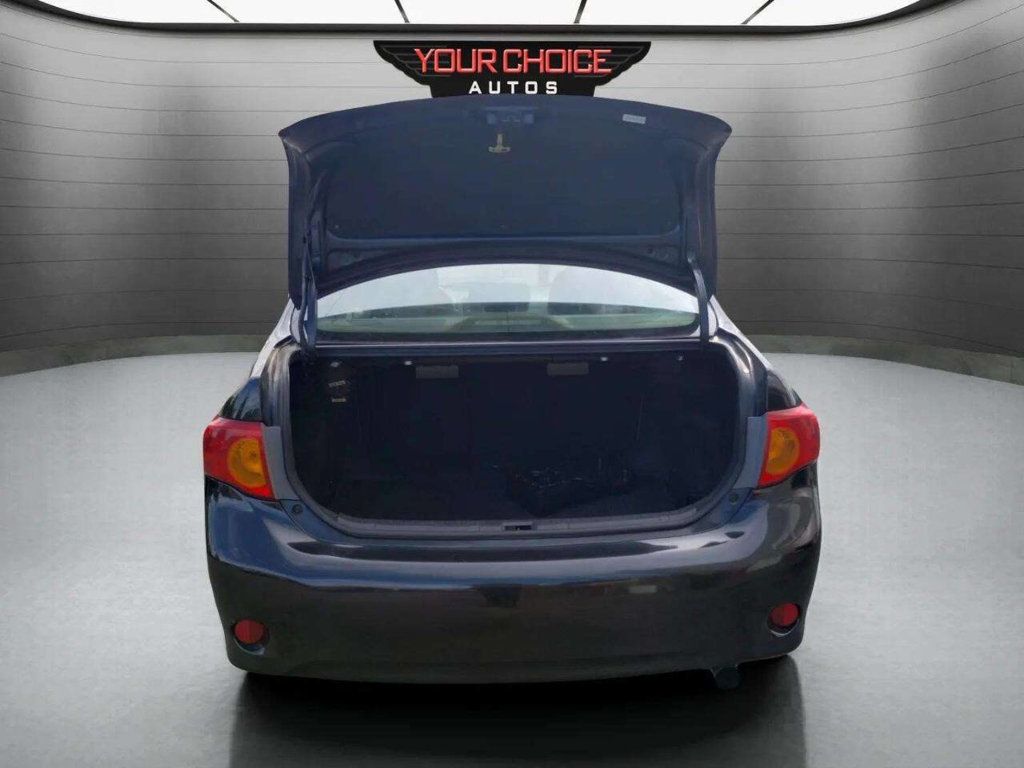 2010 Toyota Corolla 4dr Sedan Automatic LE - 22930541 - 6