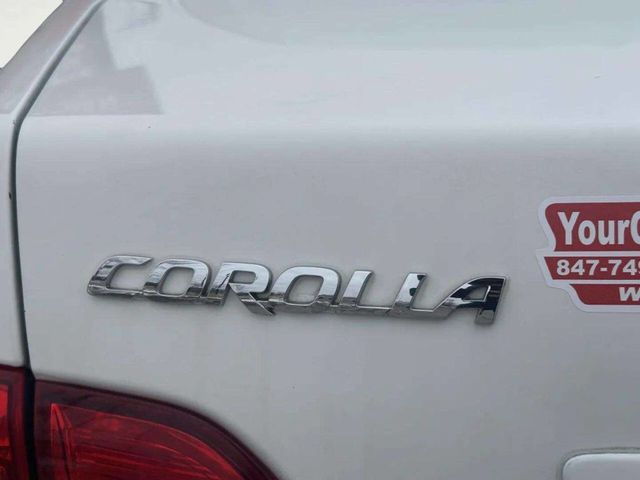 2010 Toyota Corolla 4dr Sedan Automatic LE - 22981217 - 13