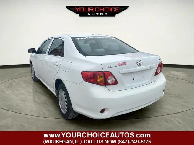 2010 Toyota Corolla 4dr Sedan Automatic LE - 22981217 - 2