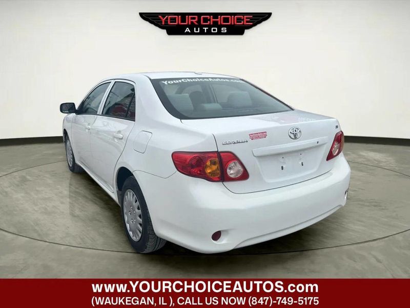 2010 Toyota Corolla 4dr Sedan Automatic LE - 22981217 - 2