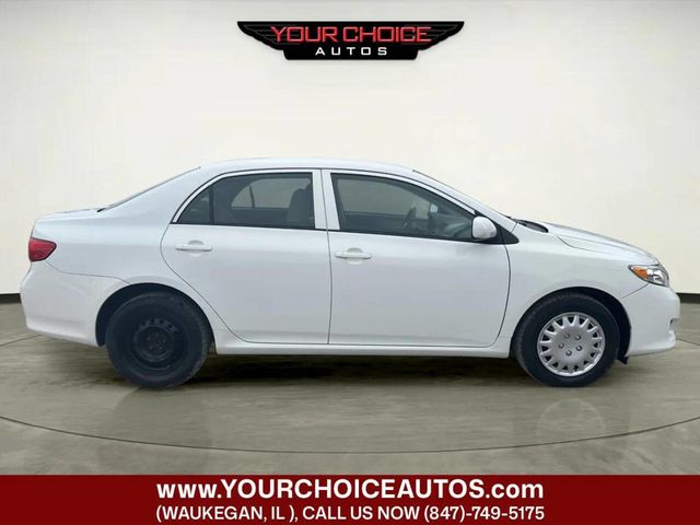 2010 Toyota Corolla 4dr Sedan Automatic LE - 22981217 - 5
