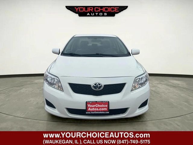 2010 Toyota Corolla 4dr Sedan Automatic LE - 22981217 - 7