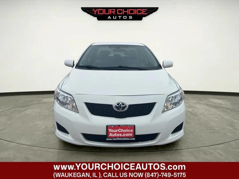 2010 Toyota Corolla 4dr Sedan Automatic LE - 22981217 - 7
