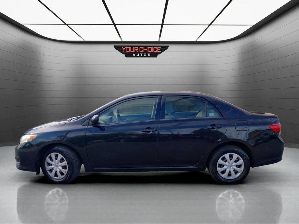 2010 Toyota Corolla 4dr Sedan Automatic LE - 23011854 - 1