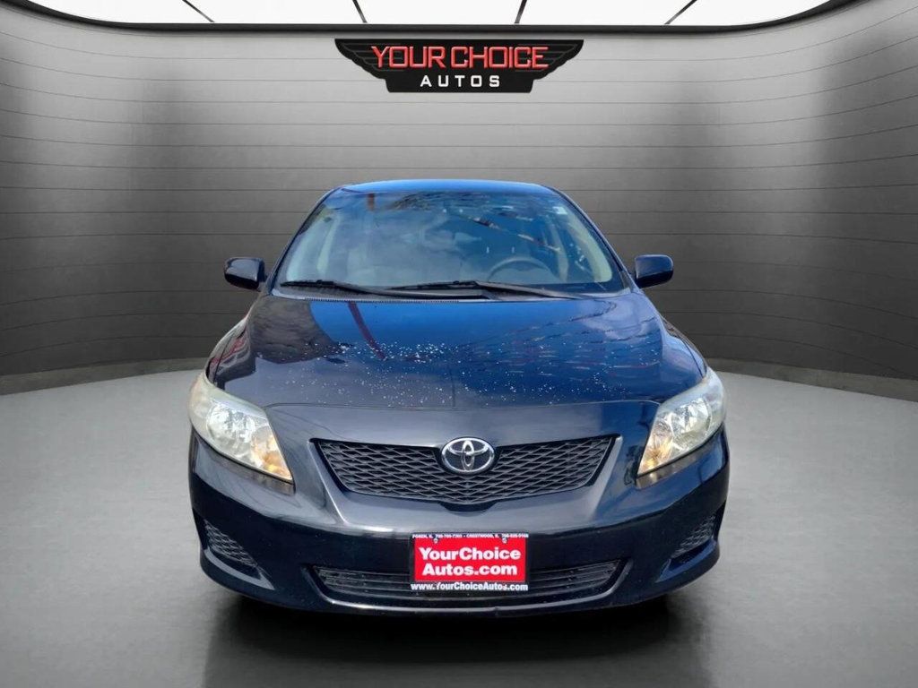 2010 Toyota Corolla 4dr Sedan Automatic LE - 23011854 - 5