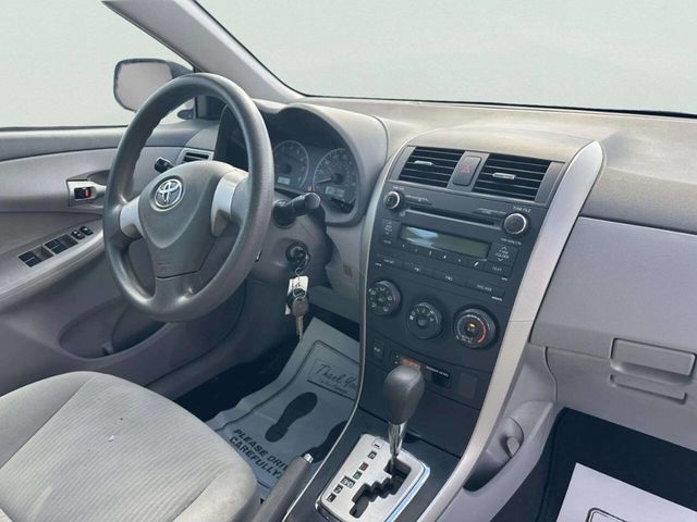 2010 Toyota Corolla 4dr Sedan Automatic LE - 23040548 - 20