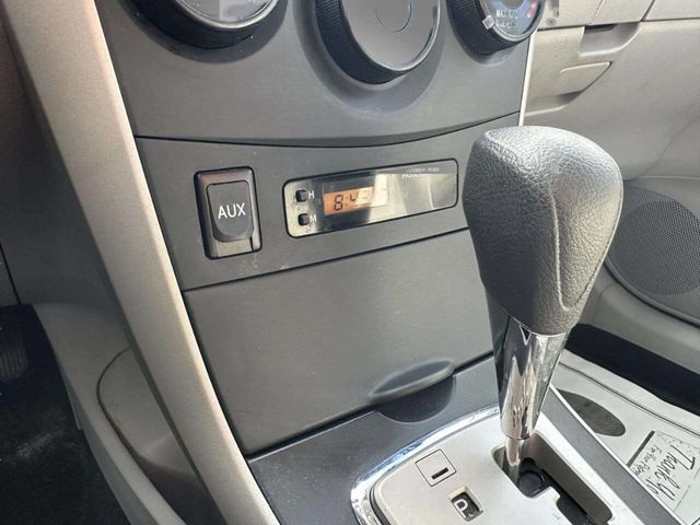 2010 Toyota Corolla 4dr Sedan Automatic LE - 23040548 - 22