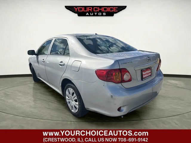 2010 Toyota Corolla 4dr Sedan Automatic LE - 23040548 - 2