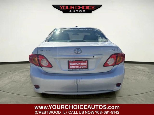 2010 Toyota Corolla 4dr Sedan Automatic LE - 23040548 - 3