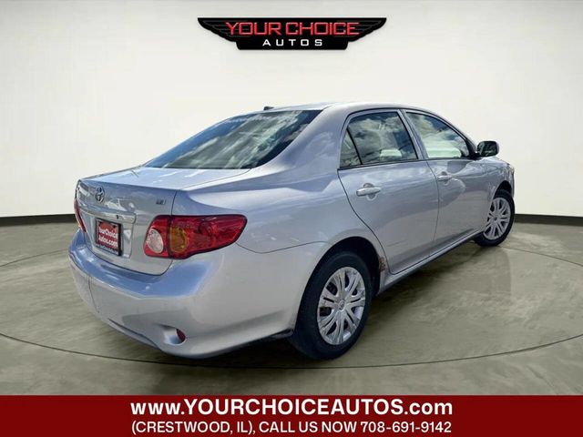 2010 Toyota Corolla 4dr Sedan Automatic LE - 23040548 - 4