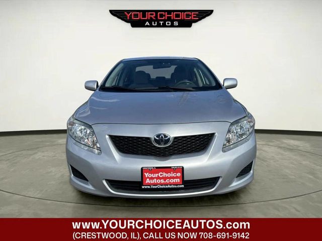 2010 Toyota Corolla 4dr Sedan Automatic LE - 23040548 - 7