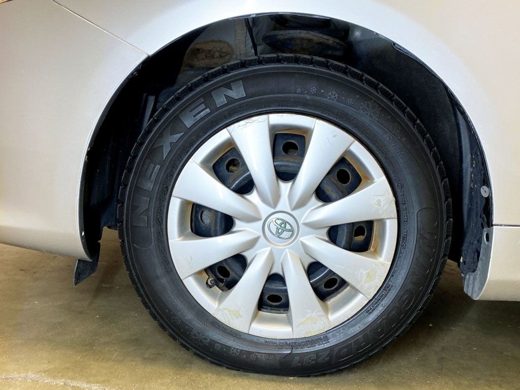 2010 Toyota Corolla 4dr Sedan Automatic LE - 22934926 - 48