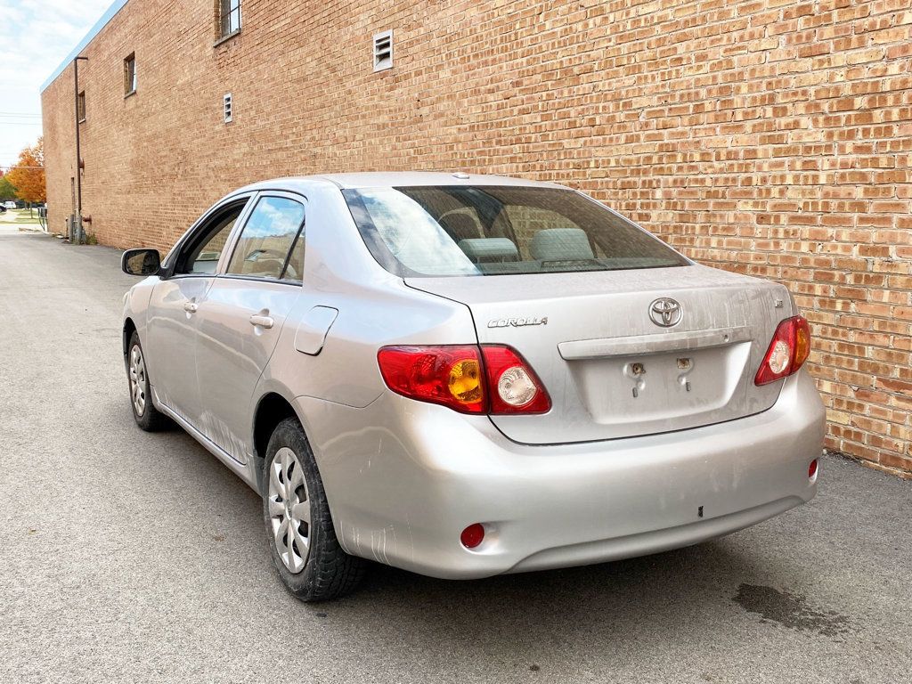 2010 Toyota Corolla 4dr Sedan Automatic LE - 22934926 - 4