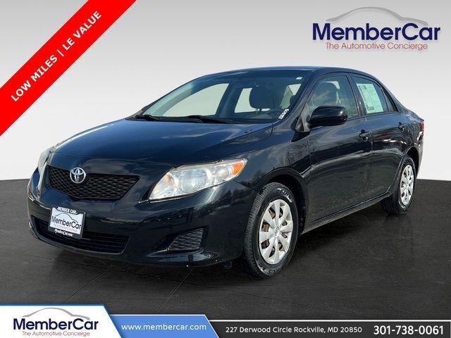 2010 Toyota Corolla 4dr Sedan Automatic LE - 22986224 - 0