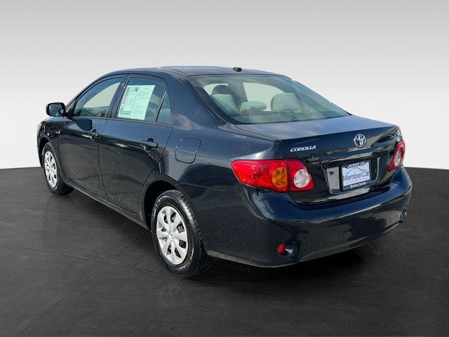 2010 Toyota Corolla 4dr Sedan Automatic LE - 22986224 - 2