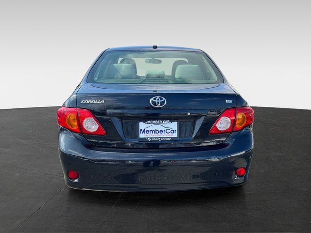 2010 Toyota Corolla 4dr Sedan Automatic LE - 22986224 - 3