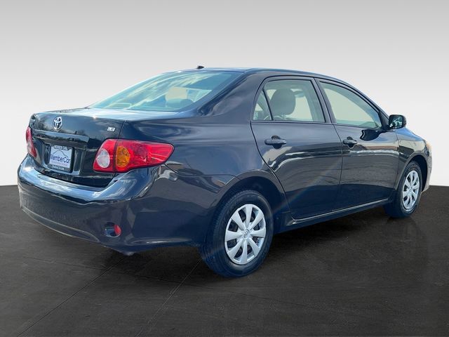 2010 Toyota Corolla 4dr Sedan Automatic LE - 22986224 - 4