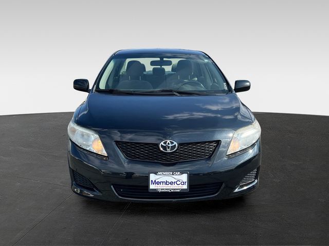 2010 Toyota Corolla 4dr Sedan Automatic LE - 22986224 - 7