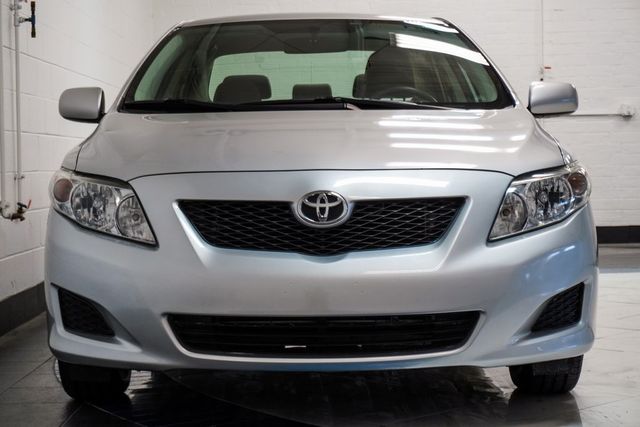 2010 Toyota Corolla 4dr Sedan Automatic LE - 22931521 - 31