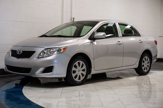 2010 Toyota Corolla LE photo 2