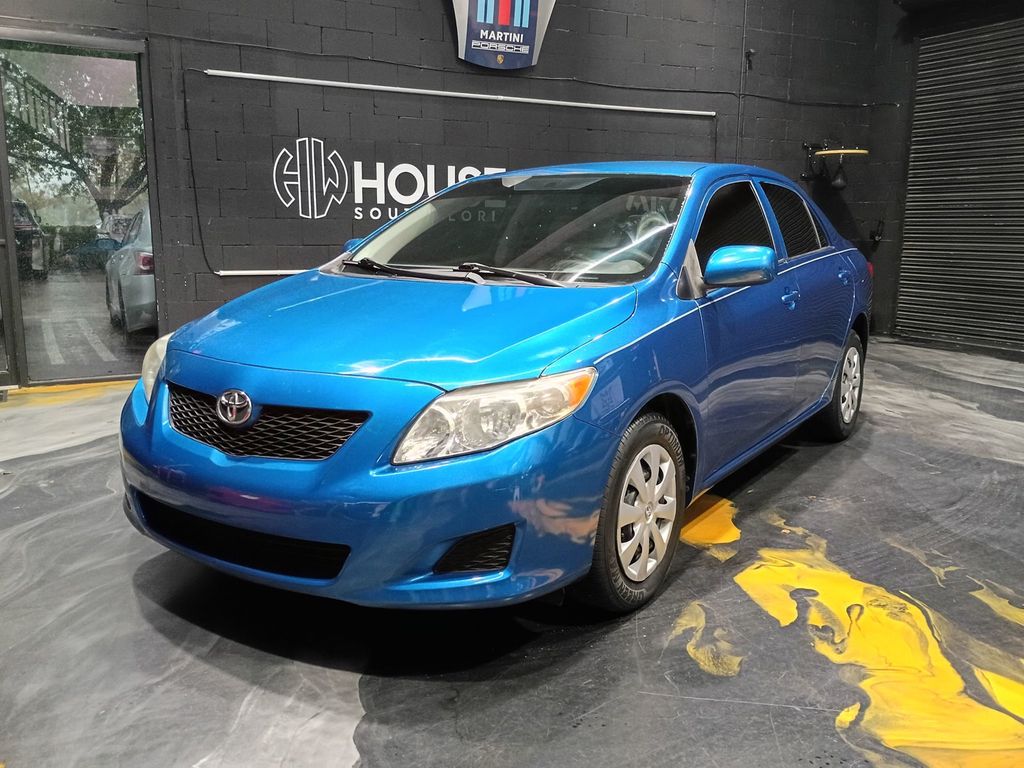 2010 Toyota Corolla 4dr Sedan Automatic LE Clean Carfax - 23089810 - 0