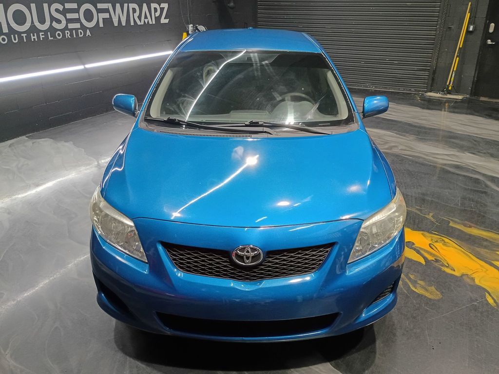 2010 Toyota Corolla 4dr Sedan Automatic LE Clean Carfax - 23089810 - 9
