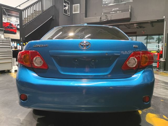 2010 Toyota Corolla 4dr Sedan Automatic LE Clean Carfax - 23089810 - 3