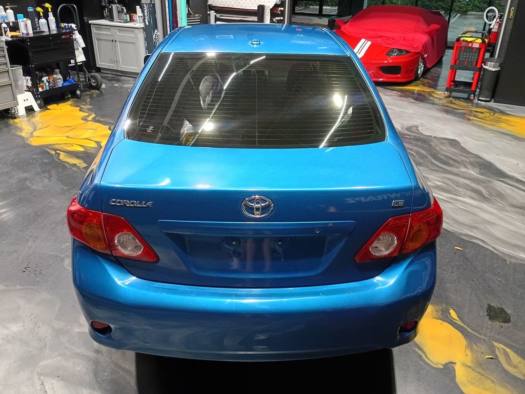 2010 Toyota Corolla 4dr Sedan Automatic LE Clean Carfax - 23089810 - 4