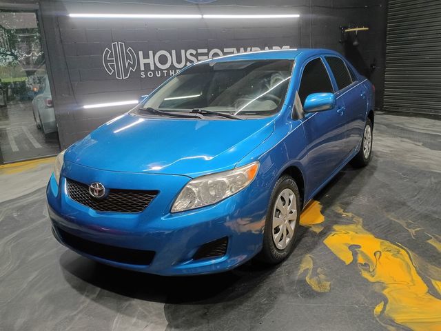 2010 Toyota Corolla 4dr Sedan Automatic LE Clean Carfax - 23089810 - 49