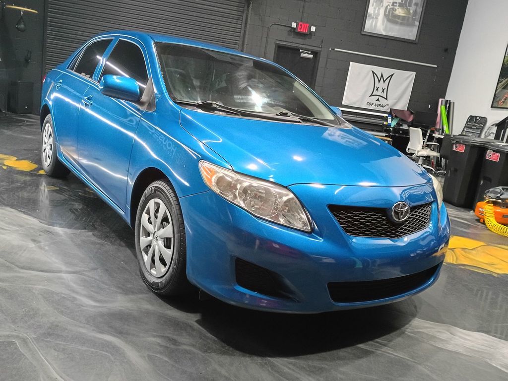 2010 Toyota Corolla 4dr Sedan Automatic LE Clean Carfax - 23089810 - 7