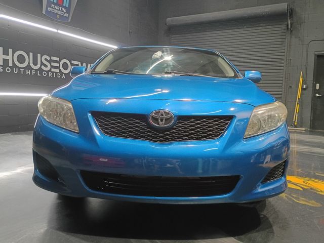 2010 Toyota Corolla 4dr Sedan Automatic LE Clean Carfax - 23089810 - 8