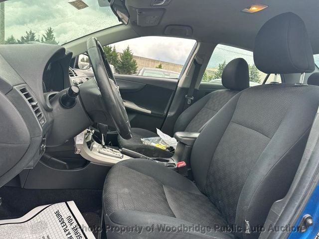 2010 Toyota Corolla 4dr Sedan Automatic S - 22860345 - 10