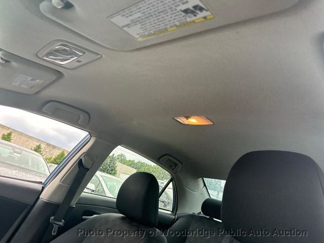 2010 Toyota Corolla 4dr Sedan Automatic S - 22860345 - 11