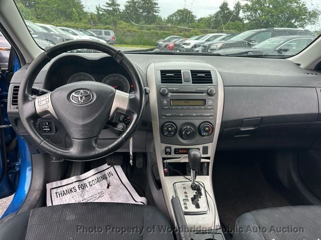 2010 Toyota Corolla 4dr Sedan Automatic S - 22860345 - 13