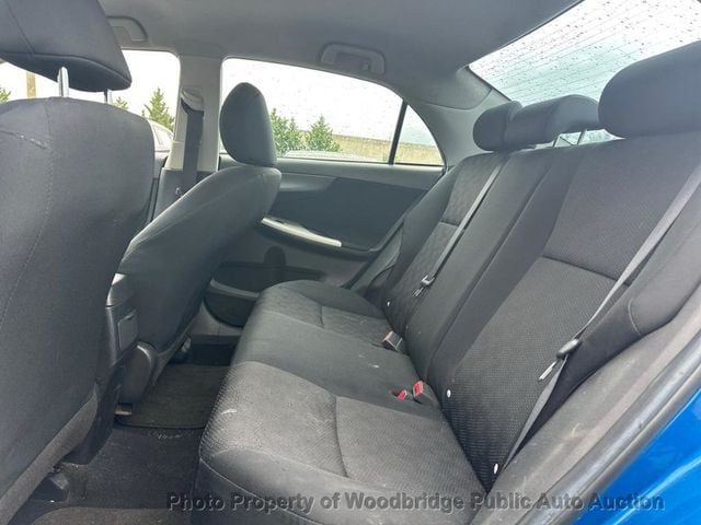 2010 Toyota Corolla 4dr Sedan Automatic S - 22860345 - 14