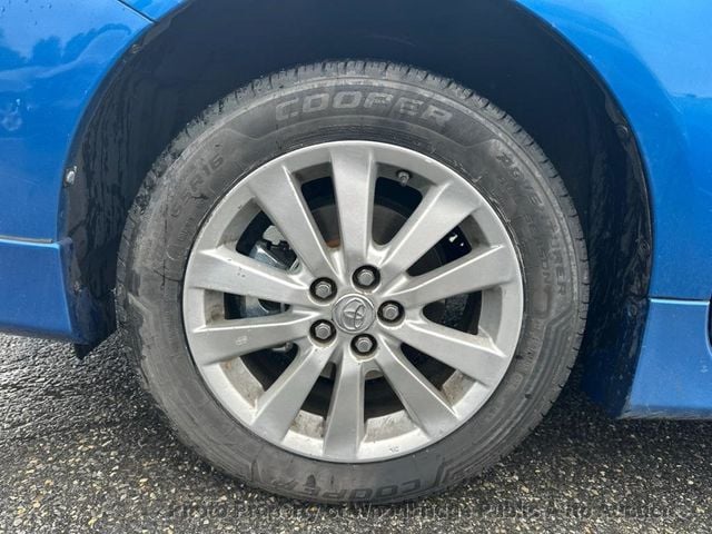 2010 Toyota Corolla 4dr Sedan Automatic S - 22860345 - 15
