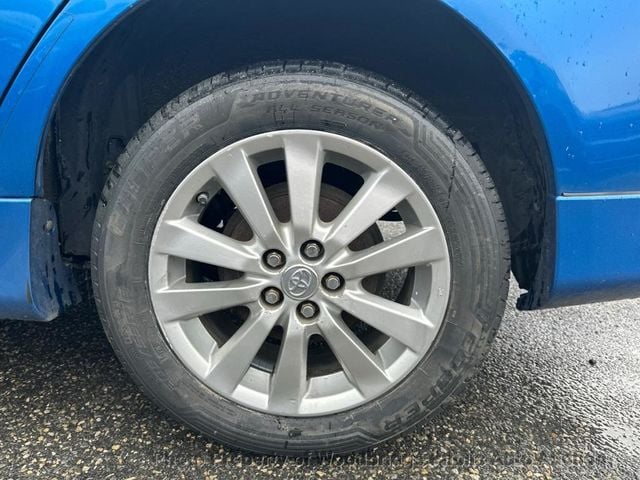 2010 Toyota Corolla 4dr Sedan Automatic S - 22860345 - 17