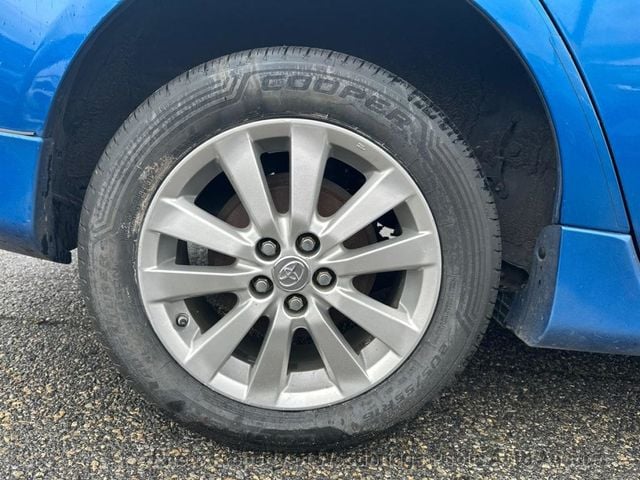 2010 Toyota Corolla 4dr Sedan Automatic S - 22860345 - 18