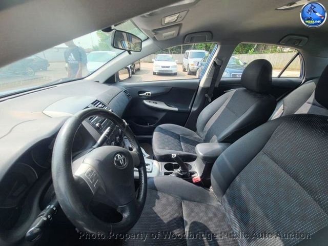 2010 Toyota Corolla 4dr Sedan Automatic S - 22860345 - 2
